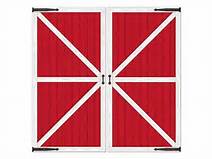 Barn Door -Insta-Theme /Backdrop/ 32 inches x 5 feet