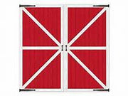 Barn Door -Insta-Theme /Backdrop/ 32 inches x 5 feet