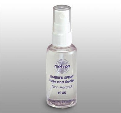 Barrier Spray Make-Up Sealer