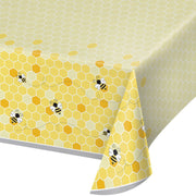 Bumble Bee Party Tablecover