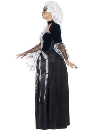 Baroness Black Widow Costume