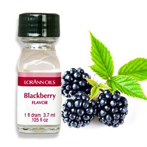 LorAnn Gourmet Blackberry Flavor