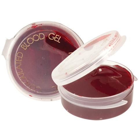 Coagulated Fake Blood Gel