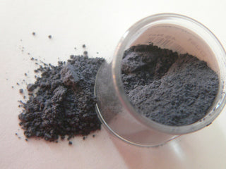 Luster Dust Blueberry Blue