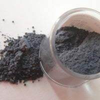 Luster Dust Blueberry Blue