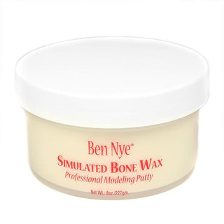 Ben Nye Simulated Bone Wax 8 oz
