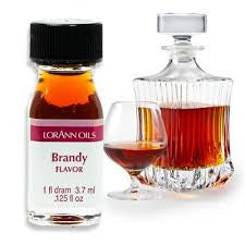 Lorann Gourmet Brandy Oil Flavoring