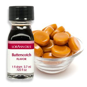 LorAnn Gourmet Butterscotch Flavor