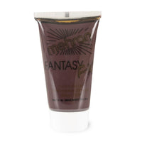 Mehron Fantasy FX Creme Burgundy Face Paint 1 oz