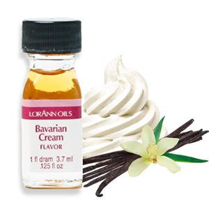 LorAnn Gourmet Bavarian Cream Flavoring Oil