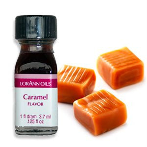 LorAnn Gourmet Caramel Flavor