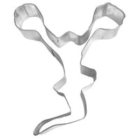 Cheerleader Cookie Cutter