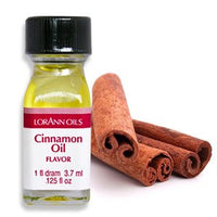 LorAnn Gourmet Cinnamon Oil