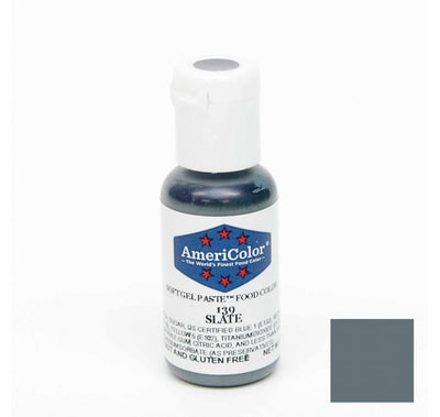Americolor - Slate Soft Gel Paste 0.75