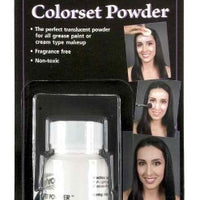 Mehron Colorset Powder Make-up Sealer