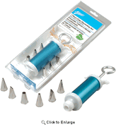 Ateco 7 Piece Cake Decorating Set