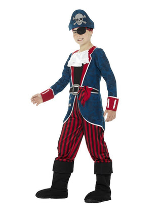 Pirate Captain Costume