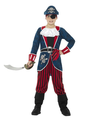 Pirate Captain Costume