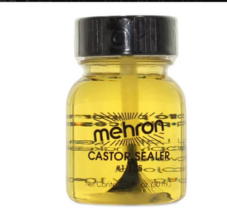 Mehron Castor Sealer/ 1 oz.
