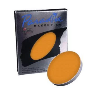 Mehron's Paradise Face Paint/ Orange/ 0.23 oz.