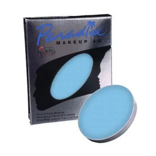 Mehron's Paradise Face and Body Paint/ Light Blue/0.25 oz.