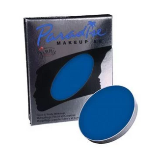 Mehron's Paradise Face and Body Paint/ Royal Blue/ 0.25 oz.