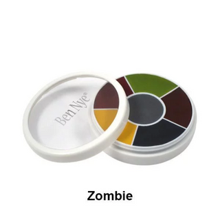 Ben Nye Zombie Wheel Make-Up Wheel / Ben Nye Professional Wheel / Zombie Make Up