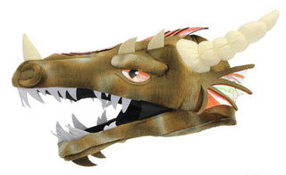 Monster Dragon Hat - Mask