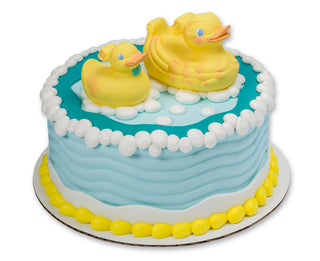 Ducks Cake Topper