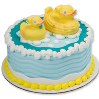 Ducks Cake Topper