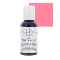 Americolor Dusty Rose Soft Gel Paste  .75 oz