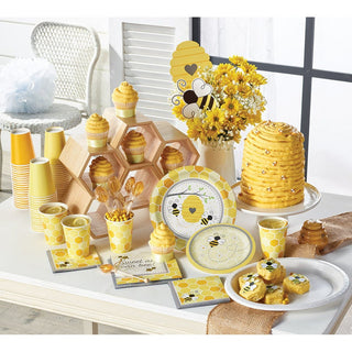 Bumble Bee Invitations