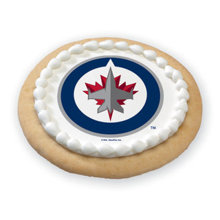 Winnipeg Jets Edible Images