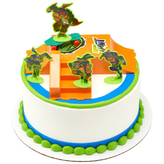 Teenage Mutant Ninja Turtle Cake Kit