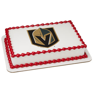 Vegas Golden Knights Edible Images