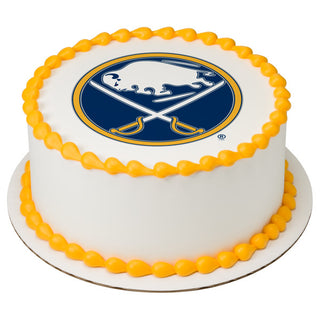 Buffalo Sabres Edible Images