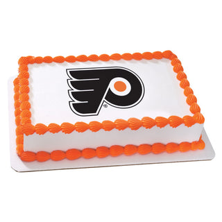 Philadelphia Flyers Edible Images