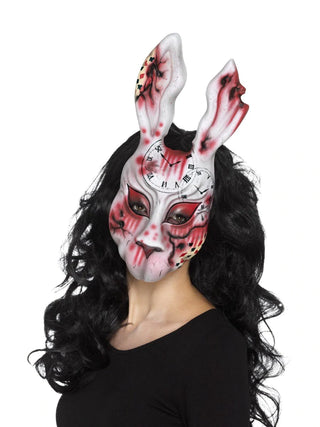 Evil Bunny Mask