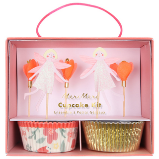 Fairy Cupcake Kit