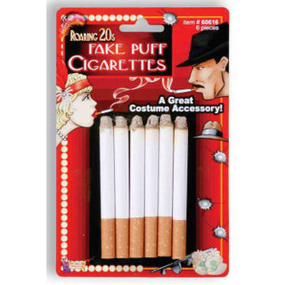 Roaring 20s Fake Cigarettes