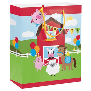 Farm House Fun Gift Bag