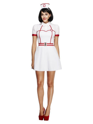 Bed Side Nurse Costume