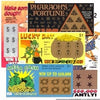 Gag Fake Lottery Tickets