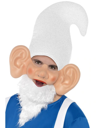 Garden Gnome Mask