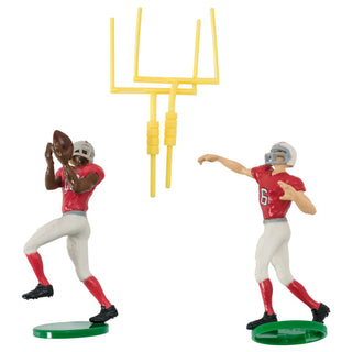 Touchdown Football Cake Topper Kit