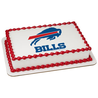 Buffalo Bills Edible Images