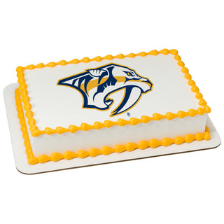 Nashville Predators Edible Images