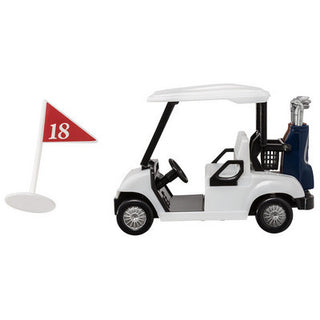 Golf Cake Topper Kit