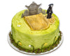 Grim Reaper/Gravestone Cake Topper