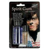 Mehron Spirit Gum With Remover Theatrical Adhesive